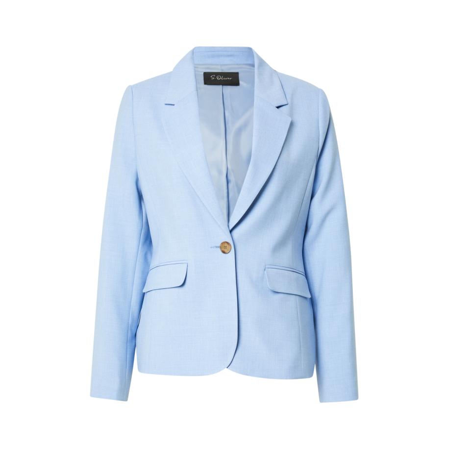 s.Oliver BLACK LABEL s.Oliver BLACK LABEL Blazers lichtblauw -