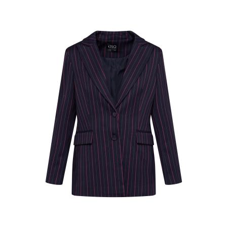 Quiosque Quiosque Blazers 8VS003 nachtblauw / pink