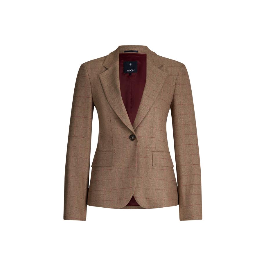 JOOP! JOOP! Blazers Jane beige / zalm roze / rood -
