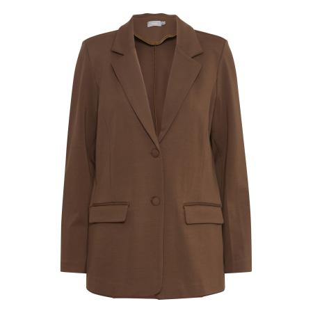 Fransa Fransa Blazers Lano bruin