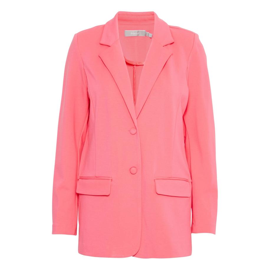 Fransa Fransa Blazers Lano rosa -