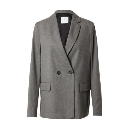 s.Oliver BLACK LABEL s.Oliver BLACK LABEL Blazers grijs gemêleerd