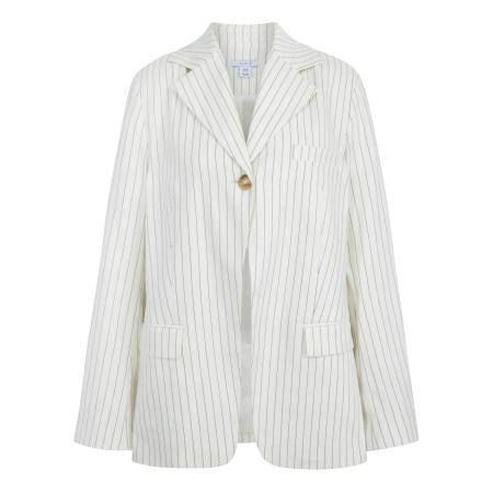 Aligne Blazers Harrison zwart / wit