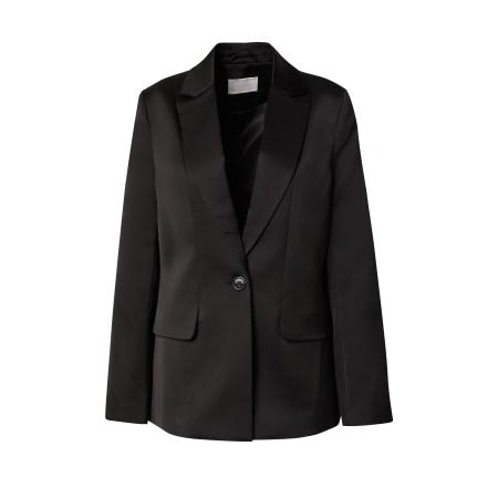 Kaviar Gauche Fleur by Kaviar Gauche Blazers zwart