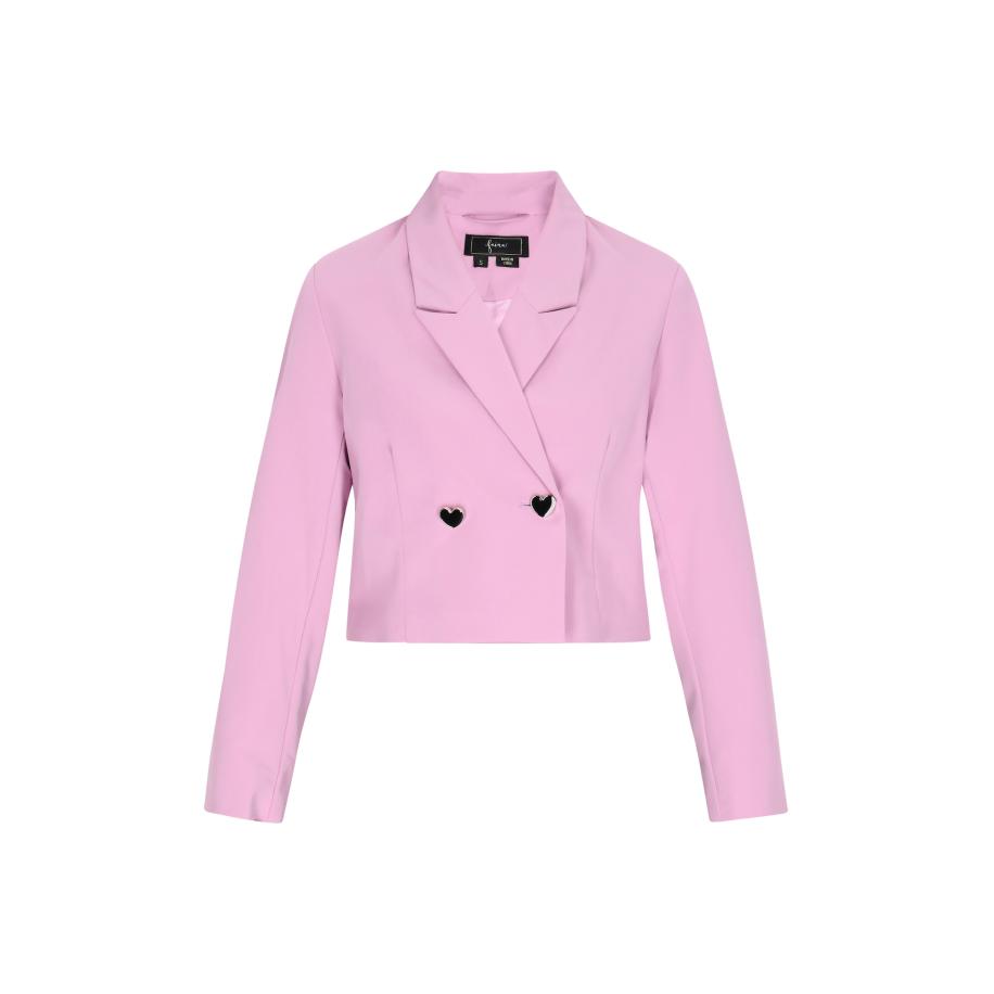 Faina faina Blazers Fashion Look lichtroze -