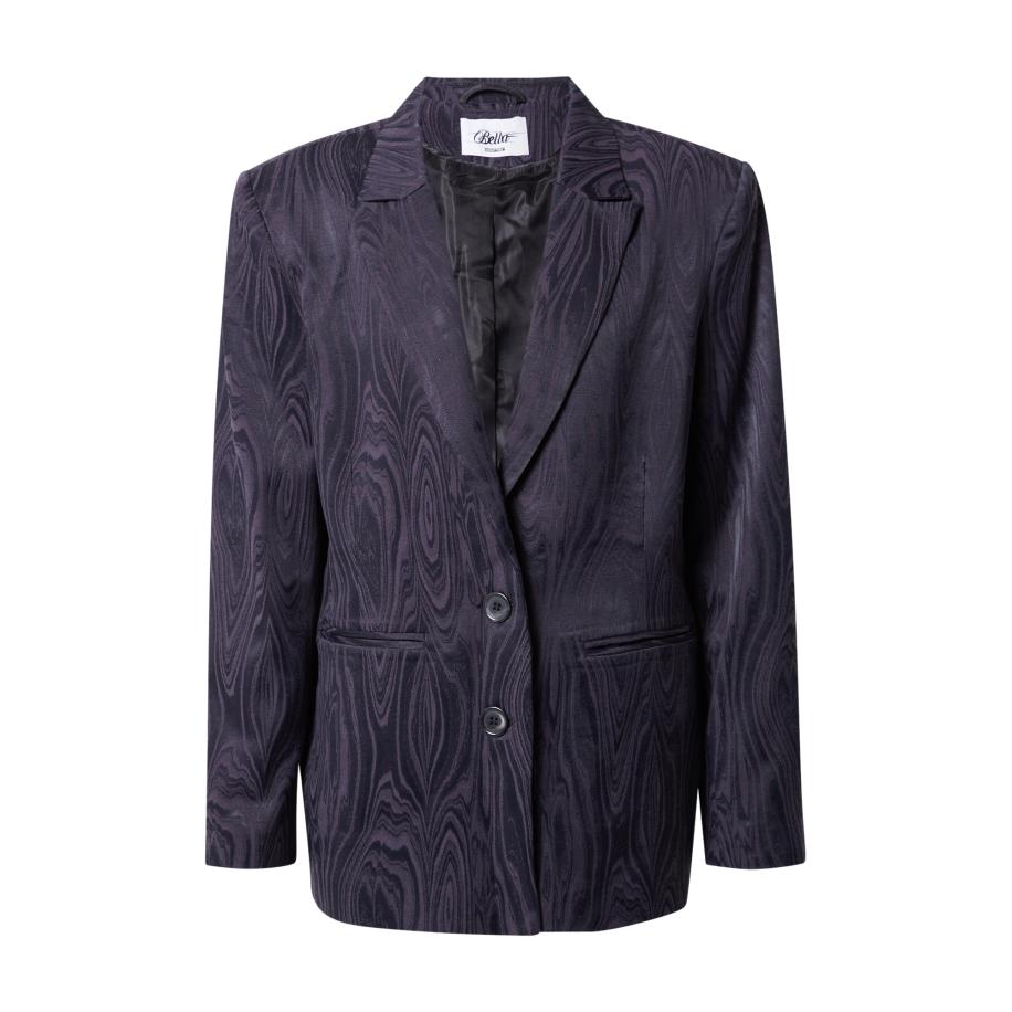 ABOUT YOU Bella x ABOUT YOU Blazers Romy grijs / taupe / grafiet -