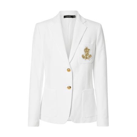 Lauren Ralph Lauren Lauren Ralph Lauren Blazers Anfisa goud / wit