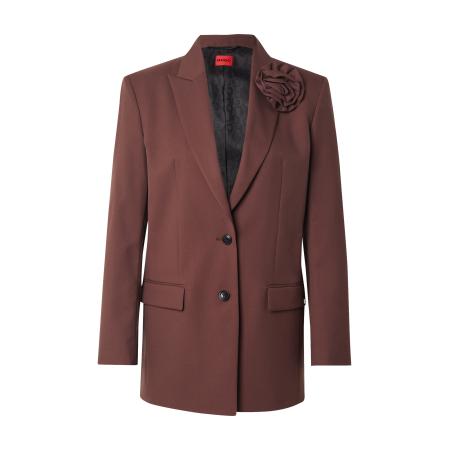 Hugo Boss HUGO Blazers Arosea donkerbruin