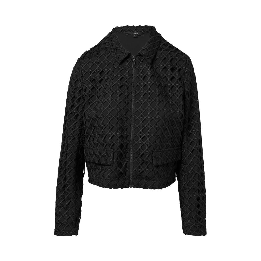 Comma COMMA Blazers zwart -