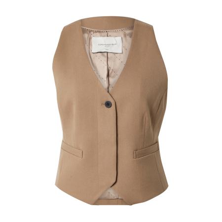 Cph Muse Cph Muse Gilet TAILOR beige