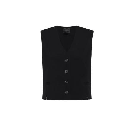 Antioch Antioch Gilet zwart