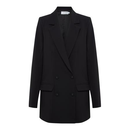 Tussah Blazers zwart