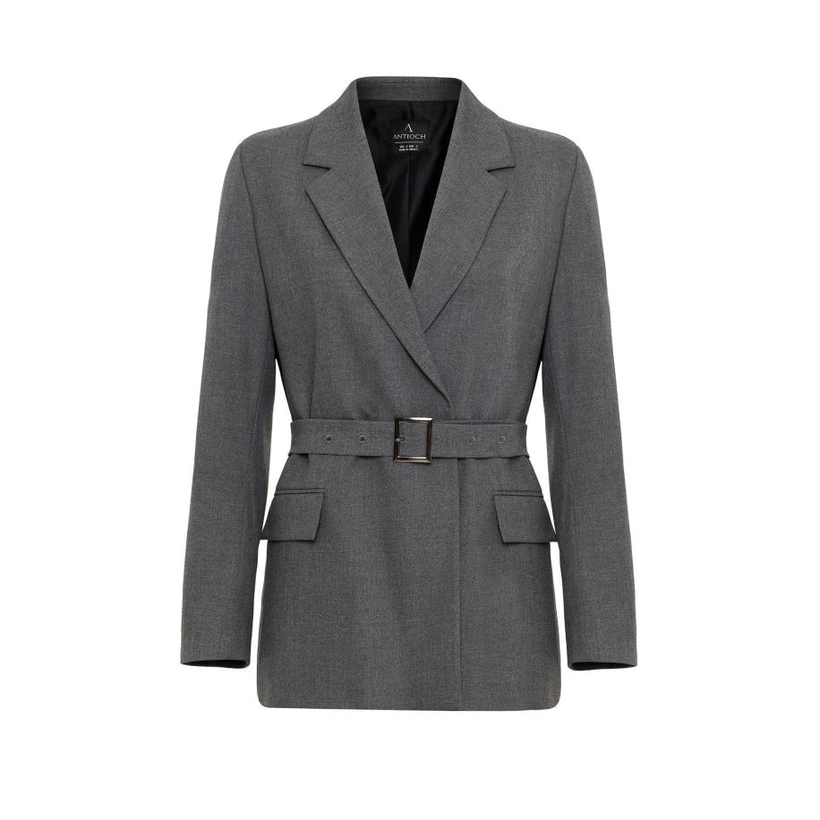 Antioch Antioch Blazers grijs -