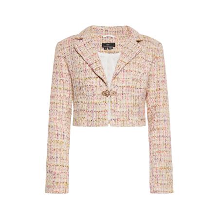 Faina faina Blazers goud / lila / lichtroze