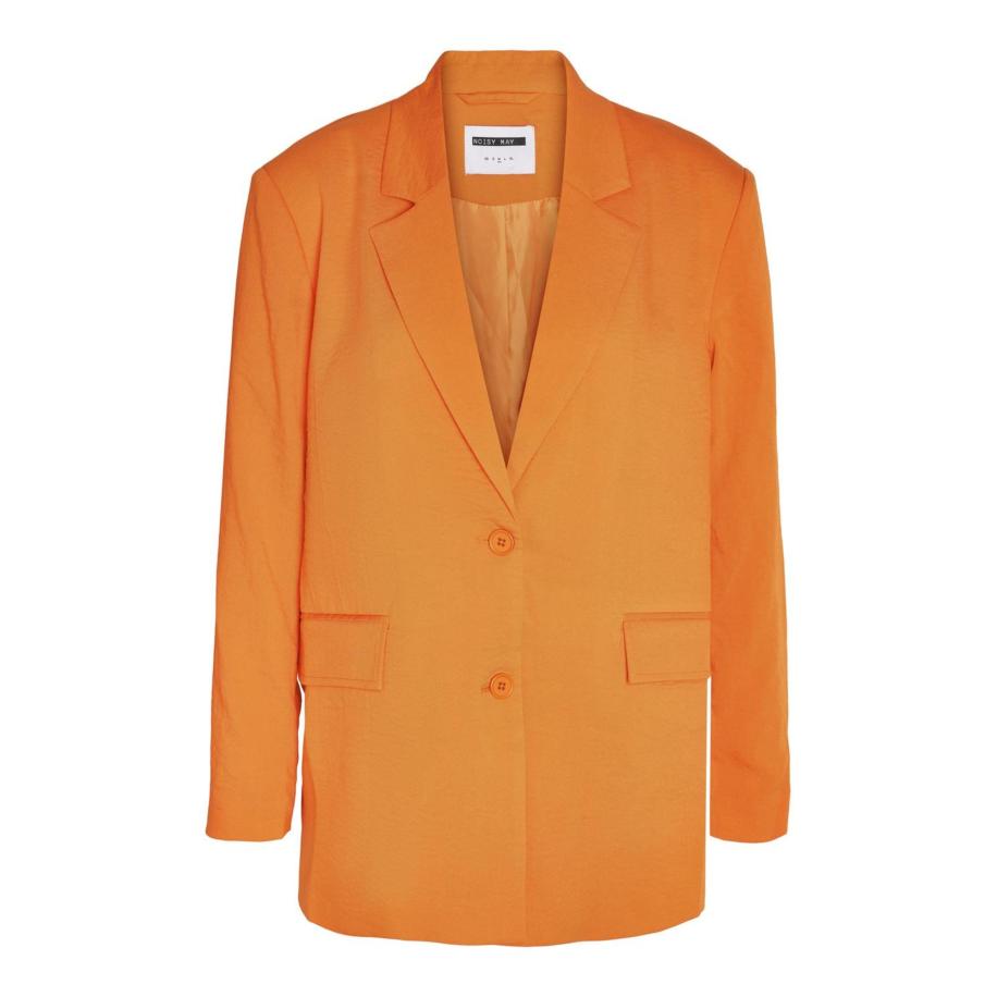Noisy may Noisy may Blazers Laura oranje -