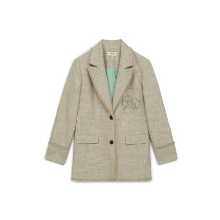 Twist Twist Blazers beige