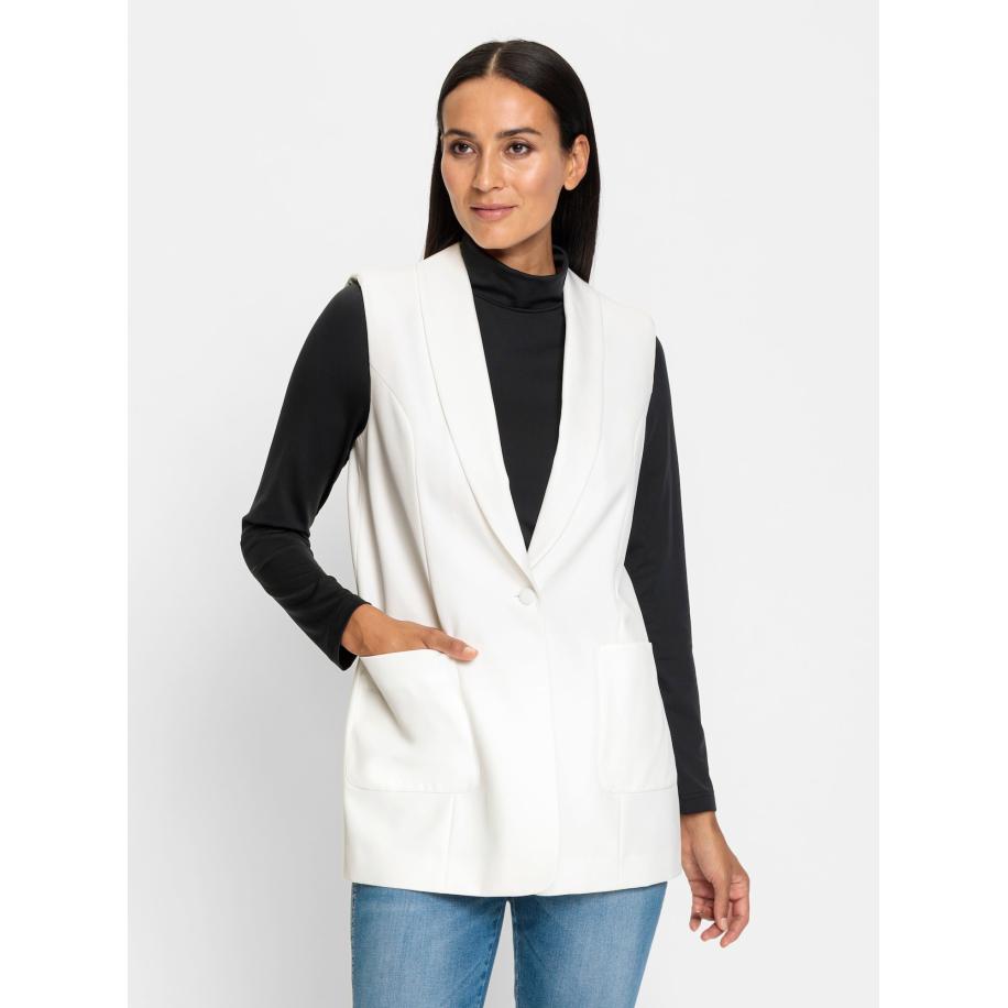 heine heine Blazers wit -