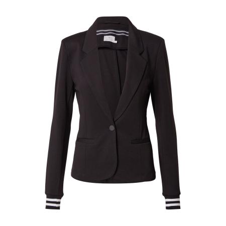Kaffe Kaffe Blazers Kinnie zwart / wit