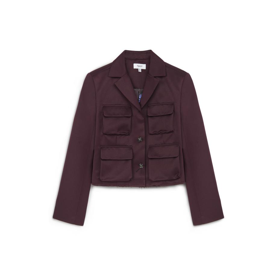 Twist Twist Blazers bordeaux -