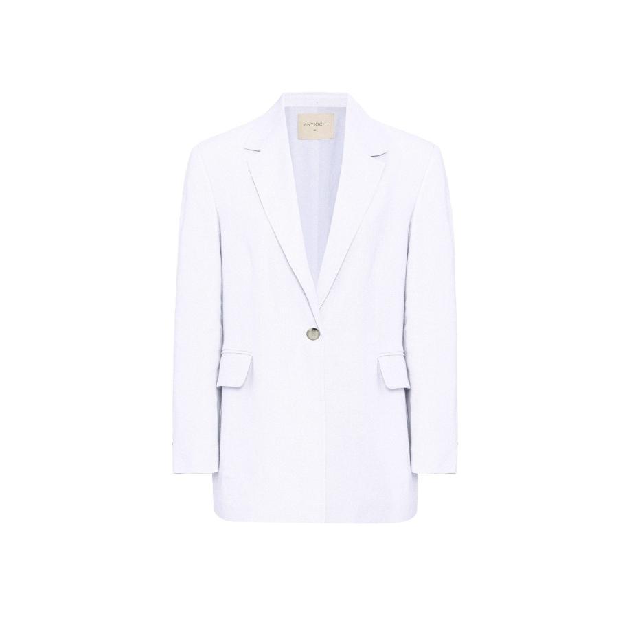 Antioch Antioch Blazers wit -