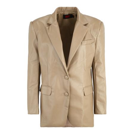 Misspap Misspap Blazers lichtbruin