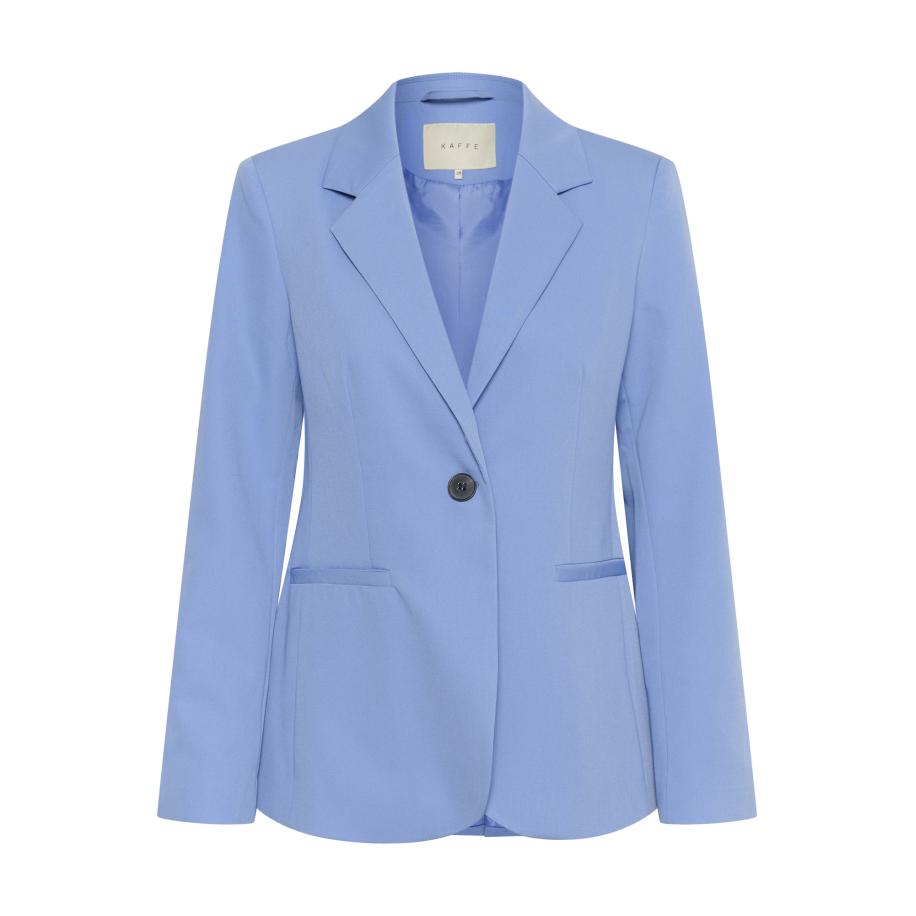 Kaffe Kaffe Blazers Sakura lichtblauw -