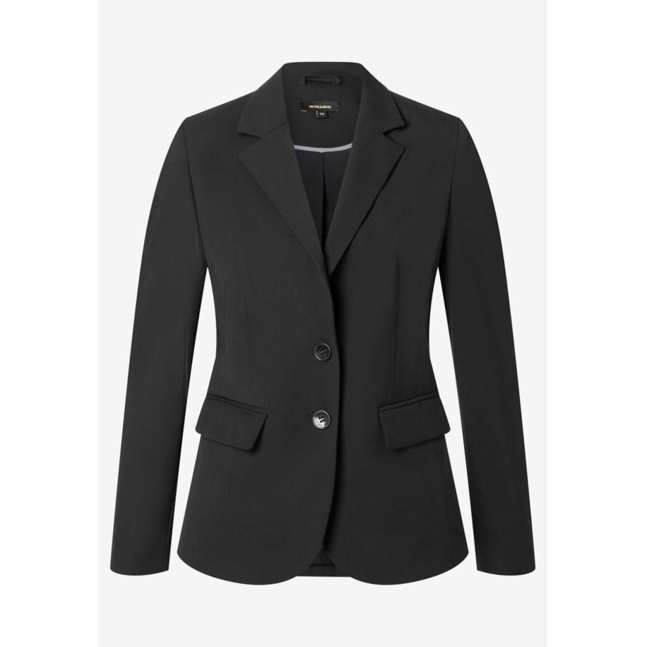 More & More MORE & MORE Blazers zwart -