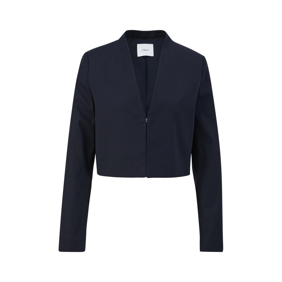 s.Oliver BLACK LABEL s.Oliver BLACK LABEL Blazers marine -