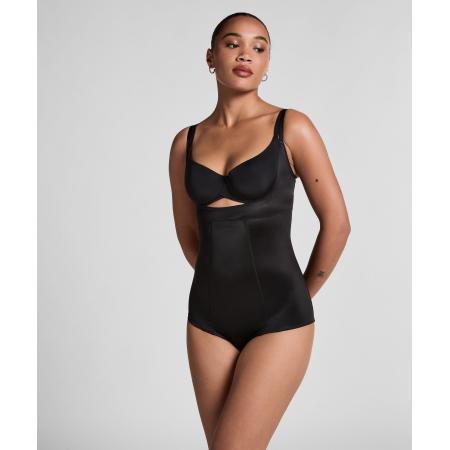 Hunkemöller Corrigerende body Zwart