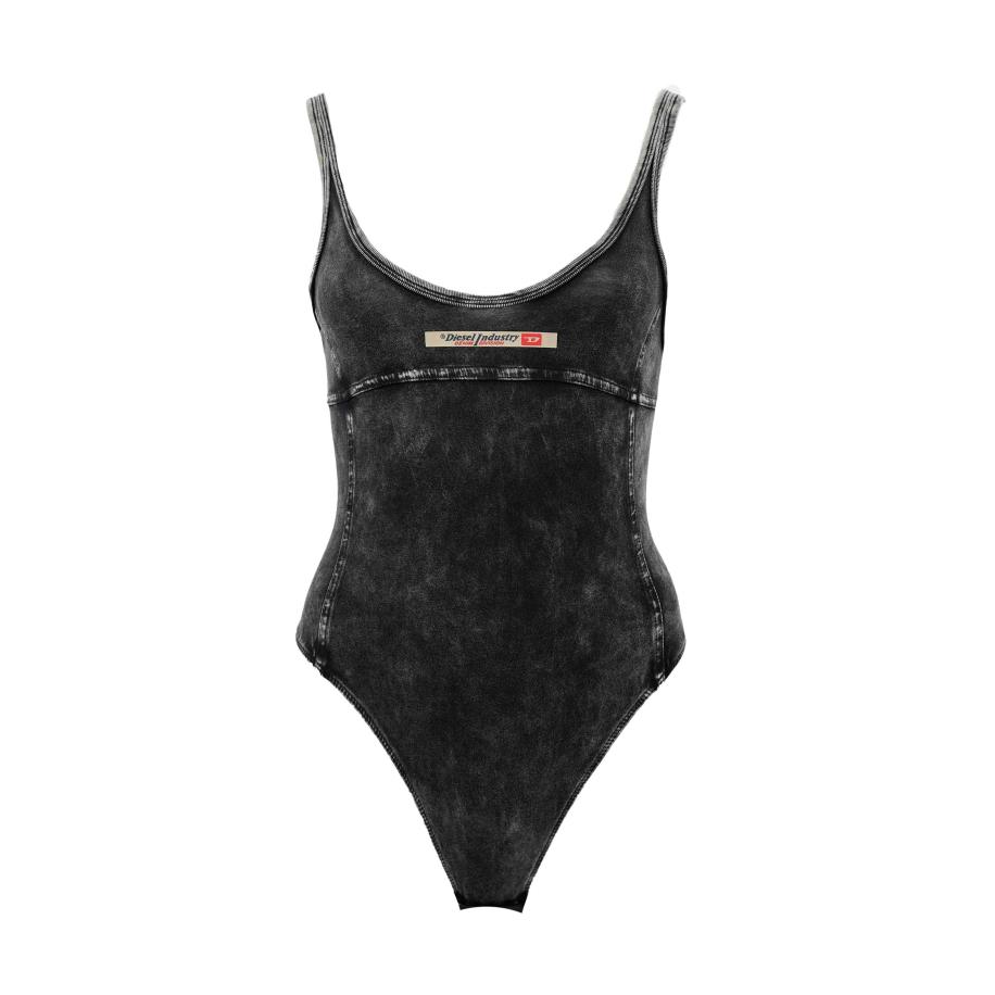 Diesel Phoebe Dnm Uw Body Zwart