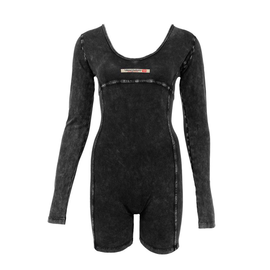 Diesel Karim Dnm Uw Body Zwart