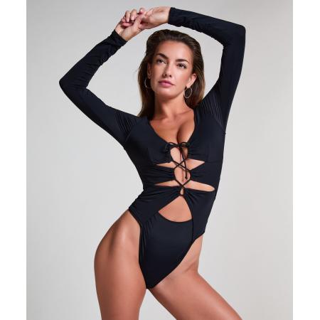 Hunkemöller Body Kiki Zwart