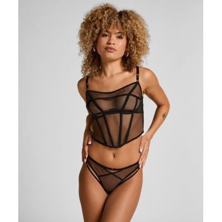 Hunkemöller Bustier Marie Zwart