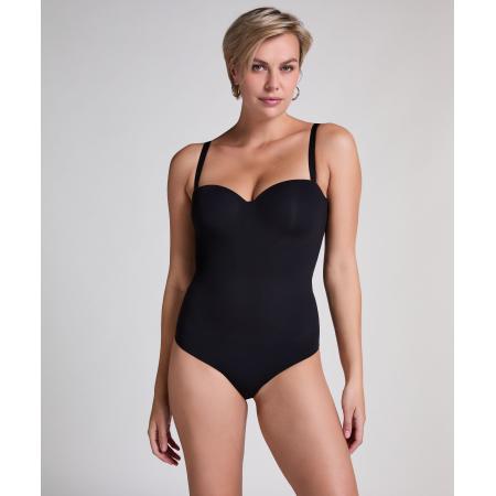 Hunkemöller Body Smooth Zwart