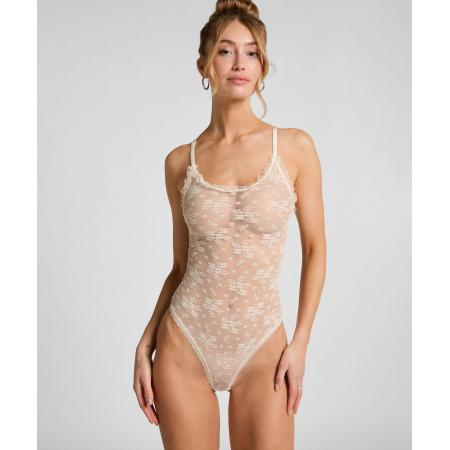 Hunkemöller Body Darcy Wit
