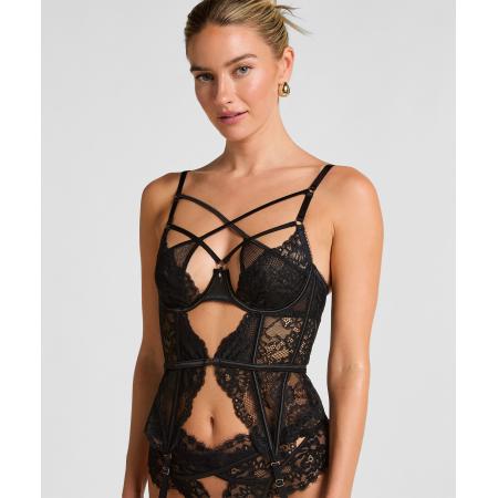 Hunkemöller Bustier Anna Zwart