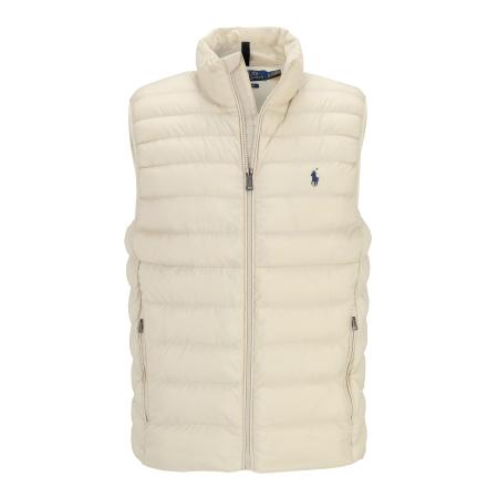 Polo Ralph Lauren Polo Ralph Lauren Bodywarmer TERRA sand / donkerblauw
