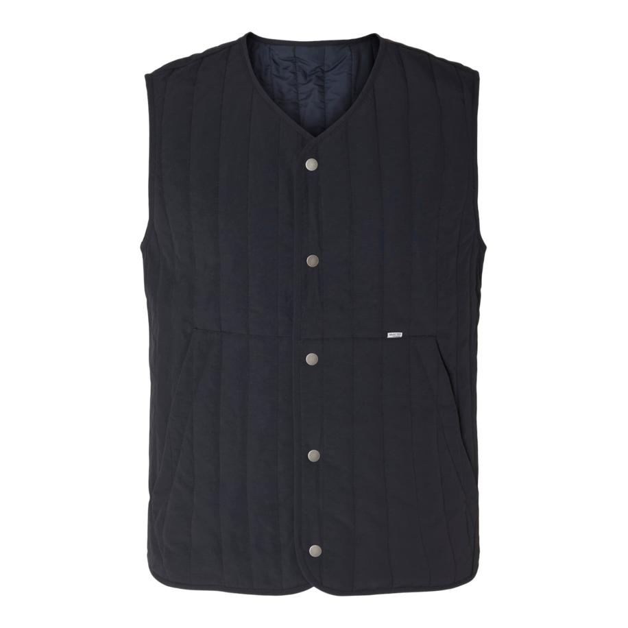 Selected SELECTED Bodywarmer Tide marine -
