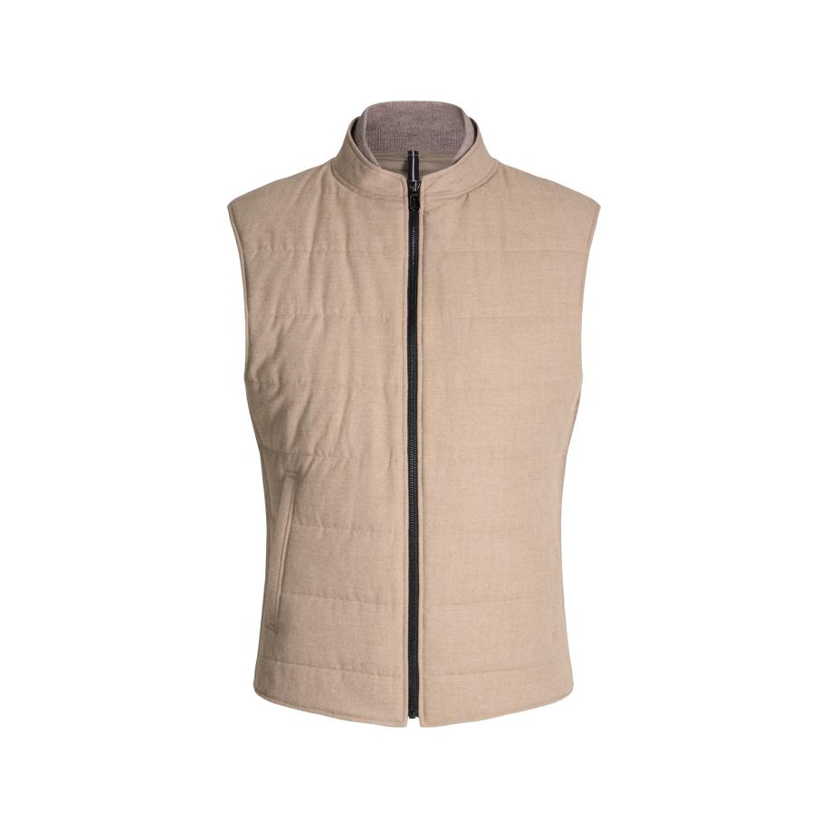 JOOP! JOOP! Bodywarmer Witro beige -