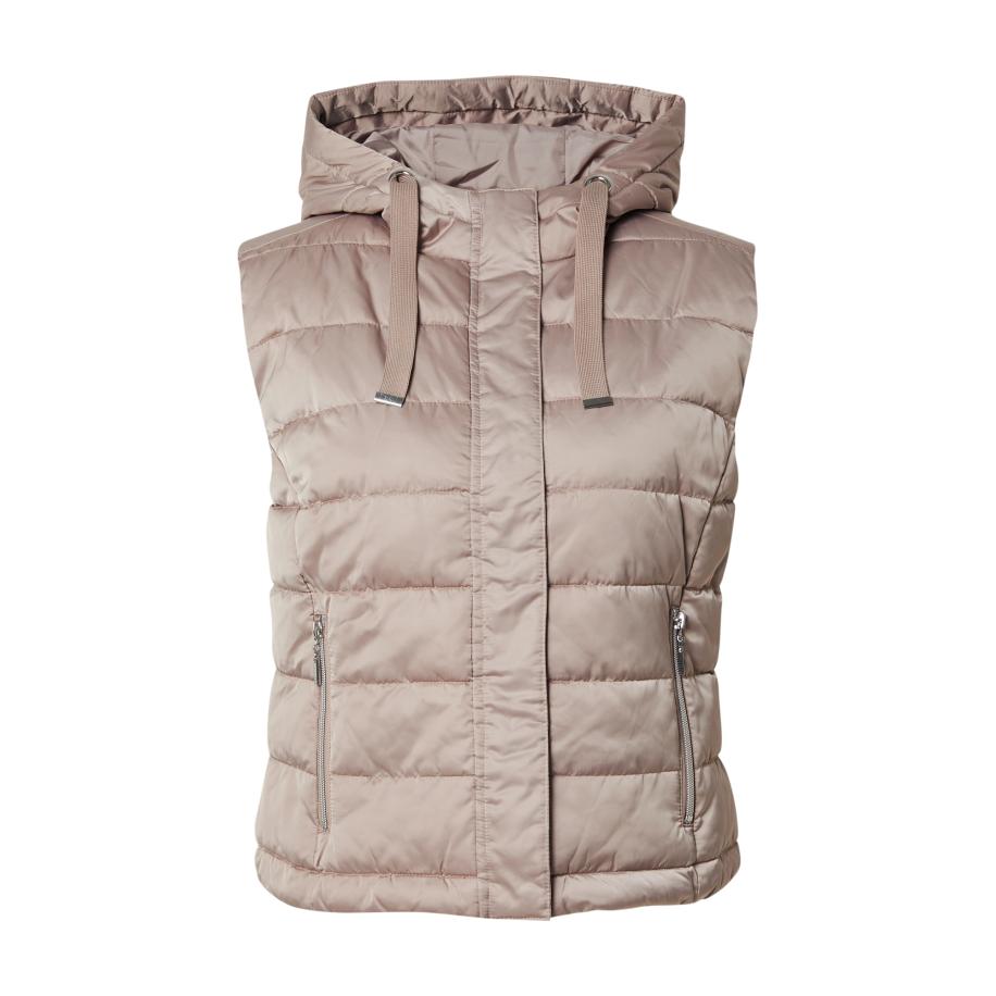Monari monari Bodywarmer beige -