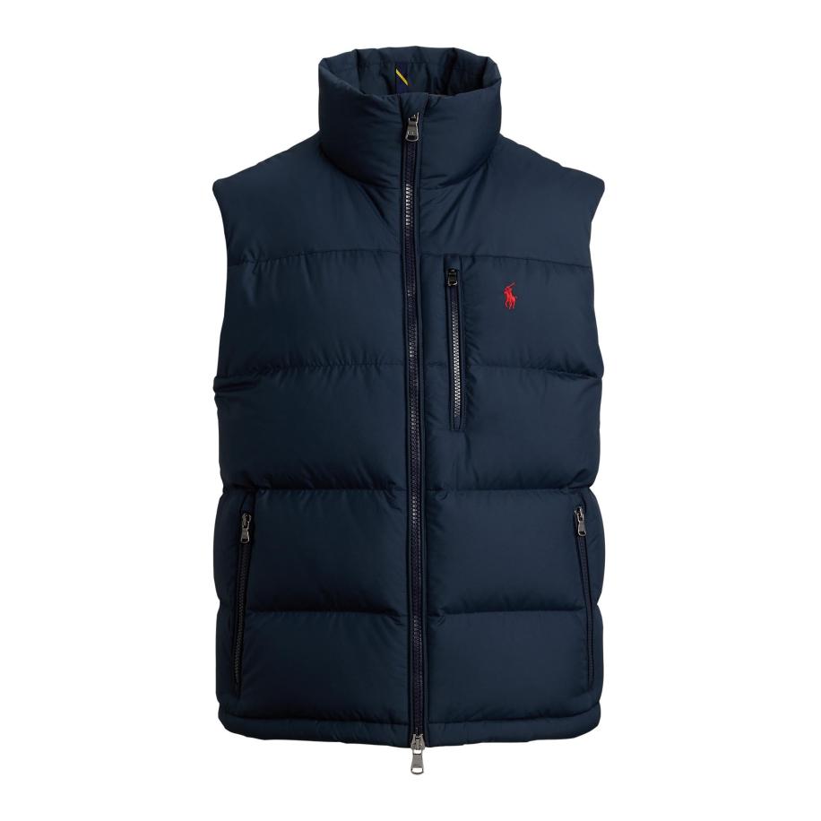 Polo Ralph Lauren Bodywarmer navy Blauw