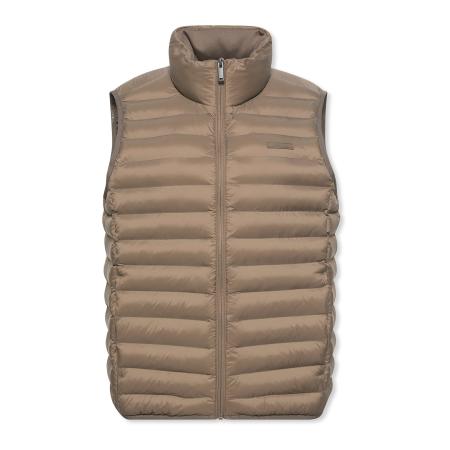 Calvin Klein Calvin Klein Bodywarmer bruin