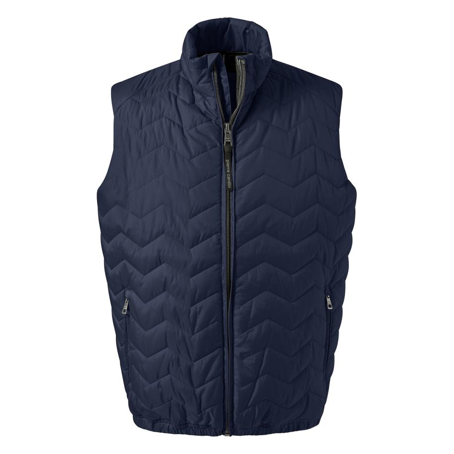 Pierre Cardin PIERRE CARDIN Bodywarmer donkerblauw -