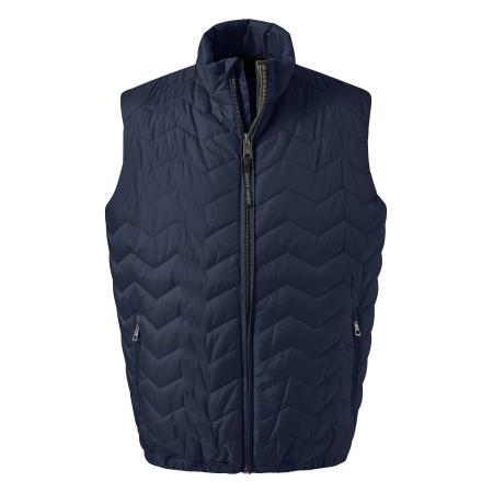 Pierre Cardin PIERRE CARDIN Bodywarmer donkerblauw
