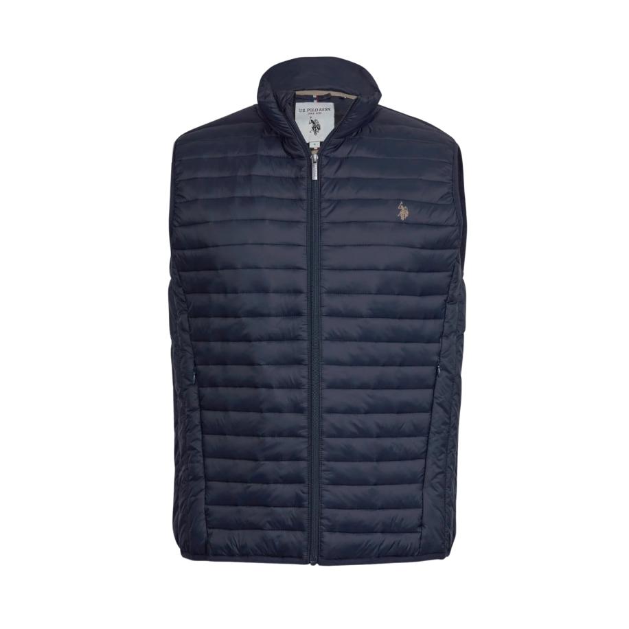 U.S. Polo Assn. U.S. POLO ASSN. Bodywarmer Maks saffier -