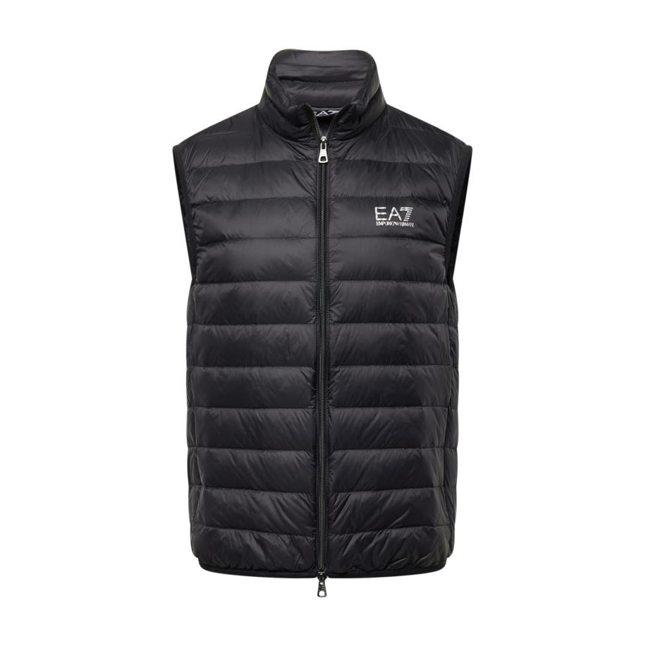 Emporio Armani EA7 Emporio Armani Bodywarmer zwart -