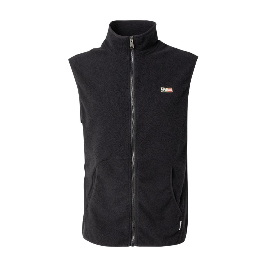 Napapijri NAPAPIJRI Bodywarmer THEOS zwart -