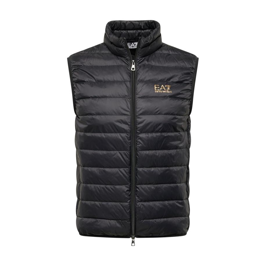 Emporio Armani EA7 Emporio Armani Bodywarmer goud / zwart -