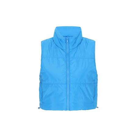 COSIMON COSIMON Bodywarmer azuur