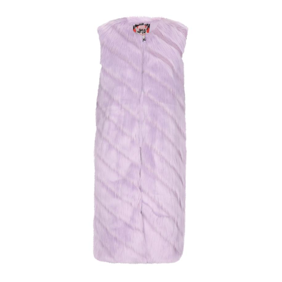 MYMO myMo ROCKS Bodywarmer lichtlila -